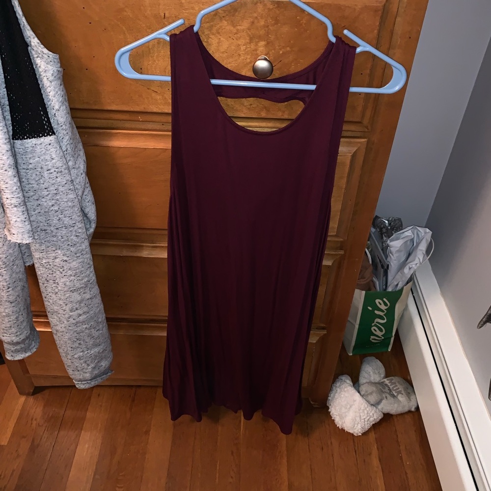 American Eagle t-shirt dress
